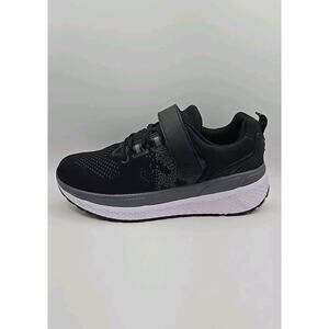 NEW Propet Ultra FX Womens Black WAA323M Performance Trainer Sneakers US 9M